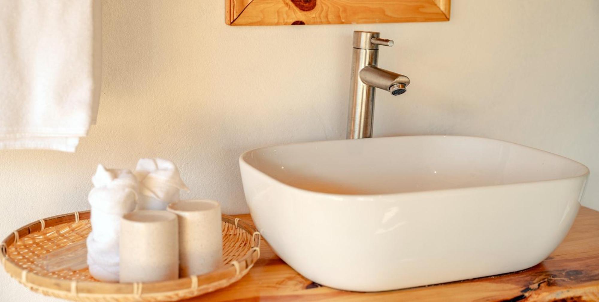 Muong Hoa Eco Villa Шапа Экстерьер фото