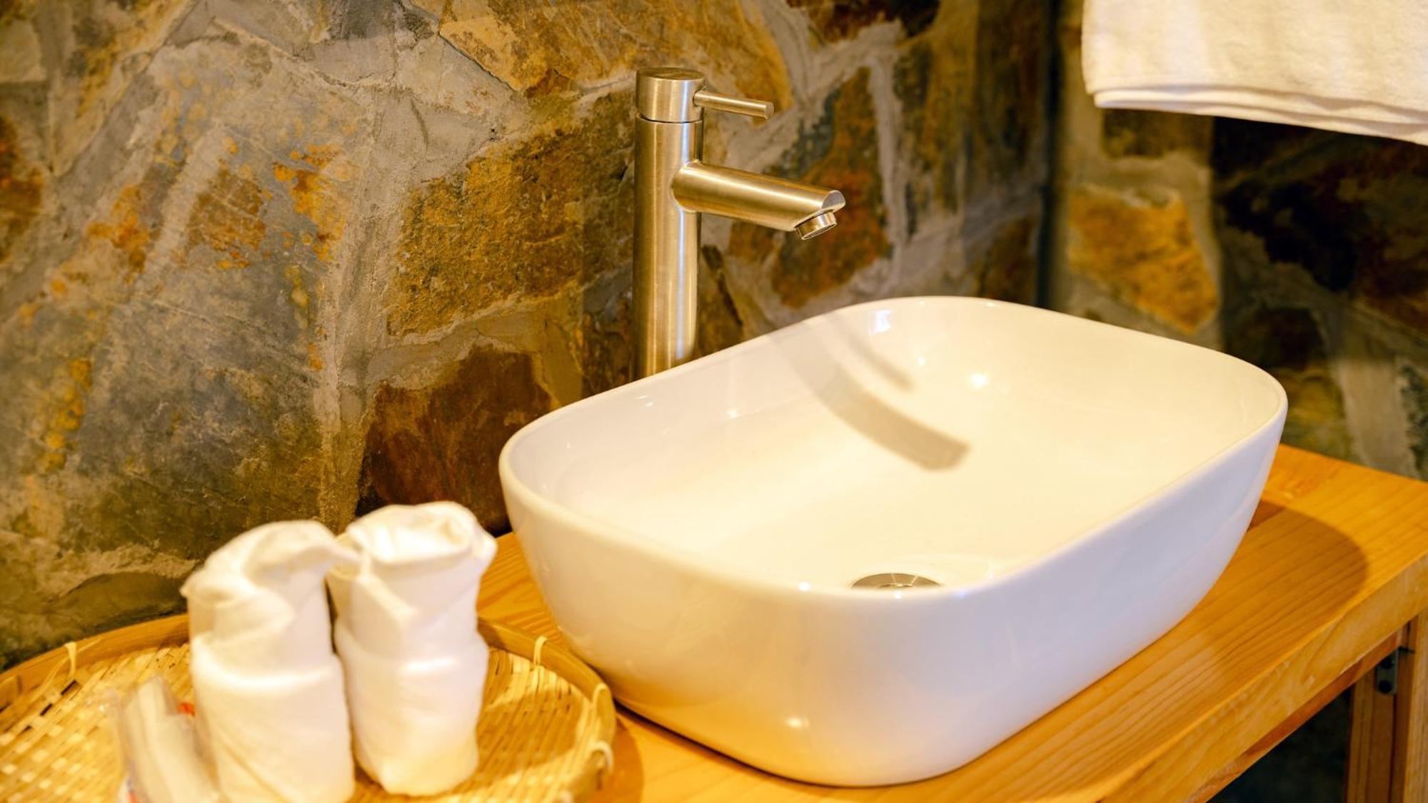 Muong Hoa Eco Villa Шапа Экстерьер фото