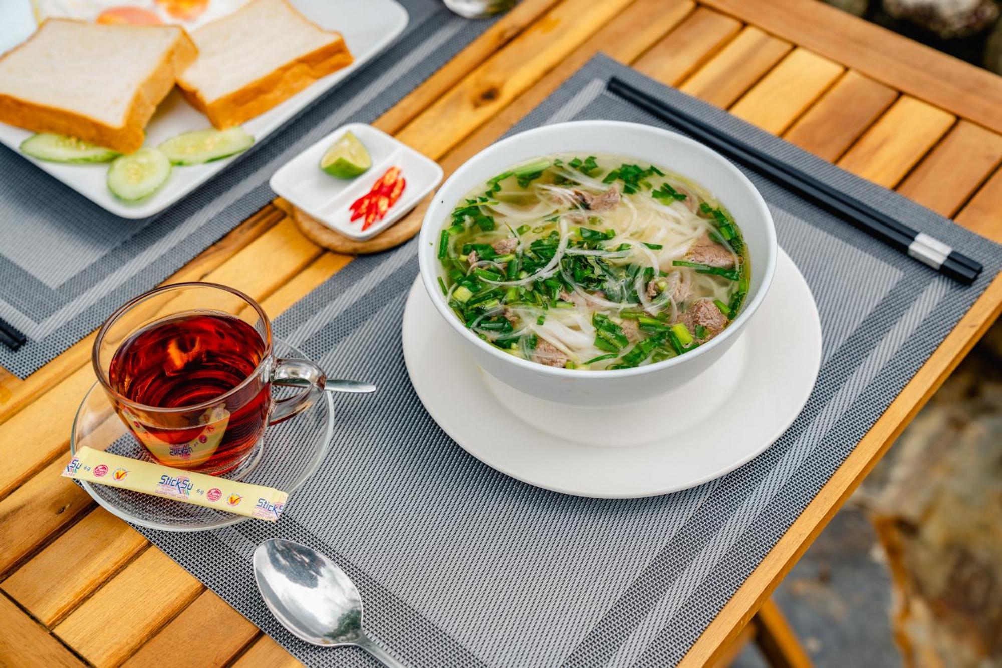 Muong Hoa Eco Villa Шапа Экстерьер фото